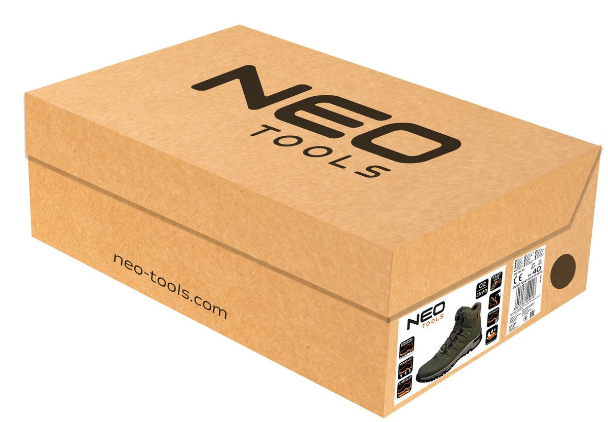 NEO tools Safety Footwear 82-751-40