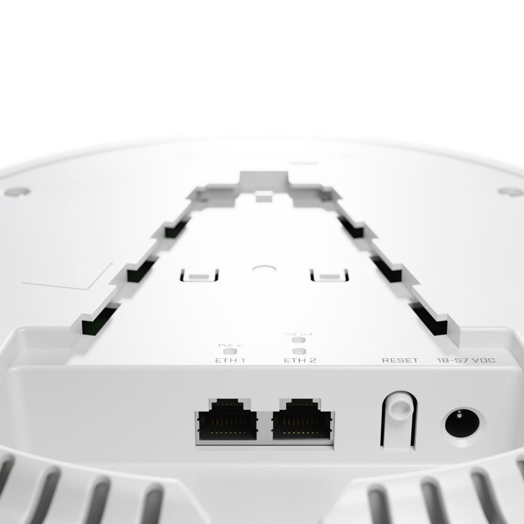 Mikredik cAP ax - Access Point - Wi-Fi 5, Wi-Fi 6 - 2.4 GHz, 5 GHz (CAPGI-5HAXD2HAXD)