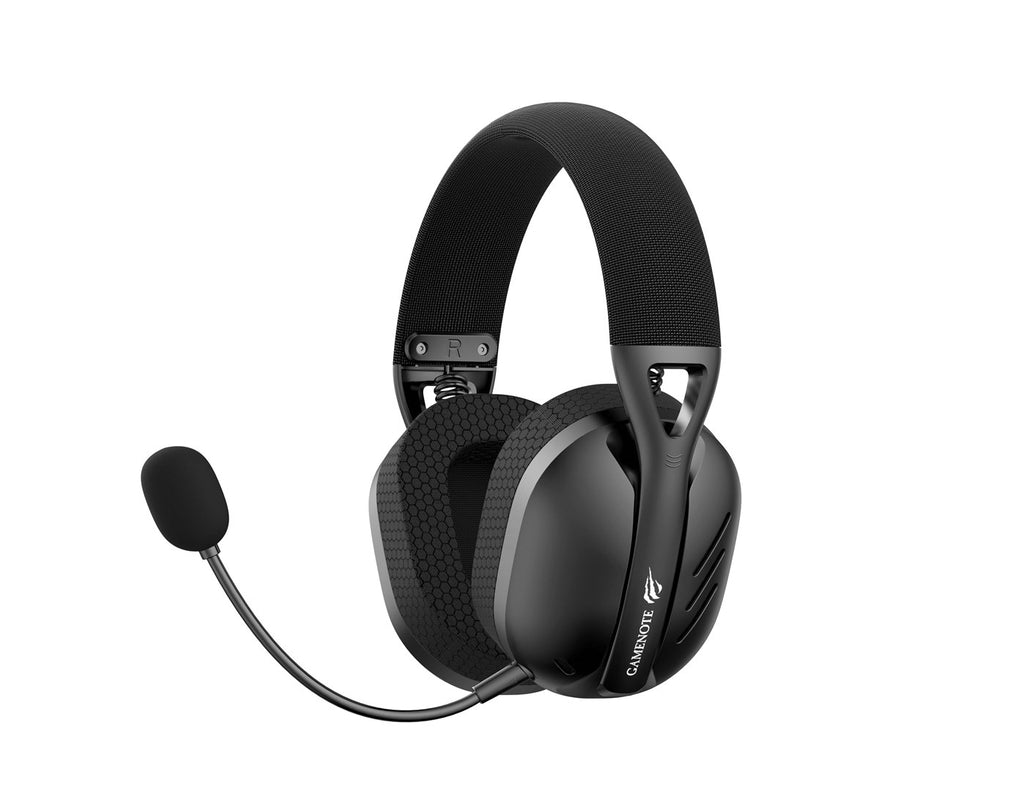 Havit Fuxi-H3 - gaming headphones  black