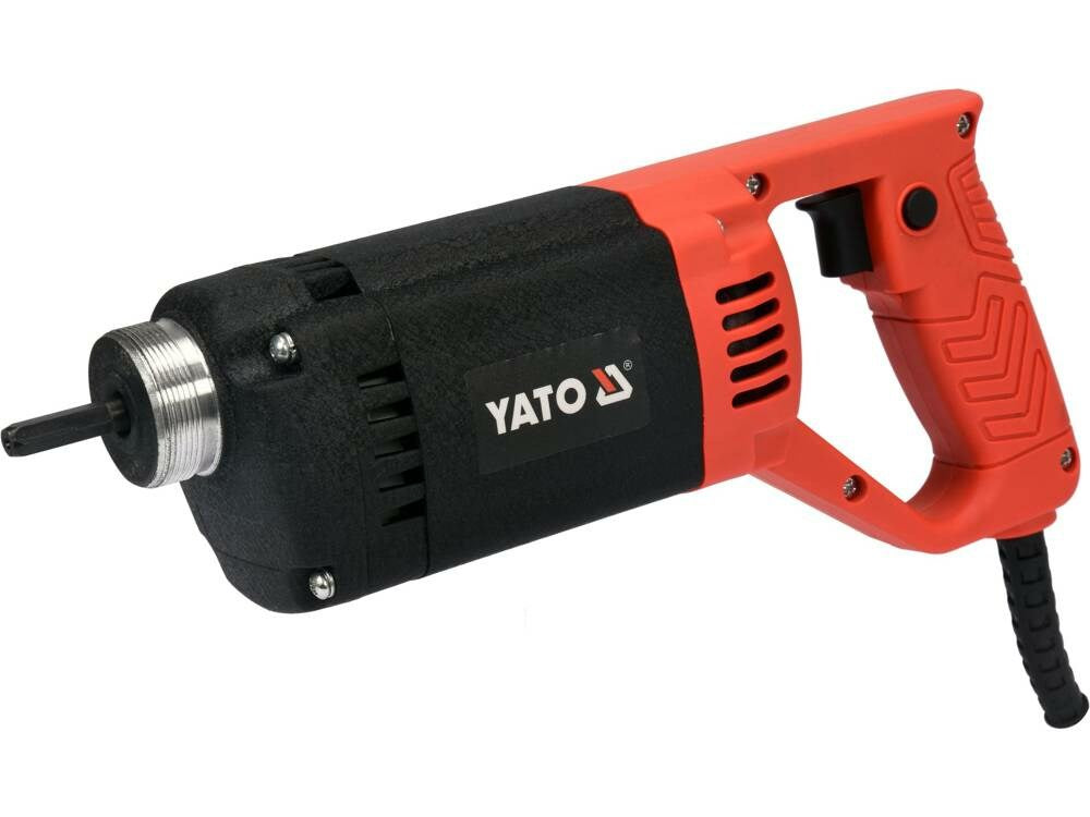 YATO CONCRETE VIBRATOR 1200W + MATE + HOSE 3m