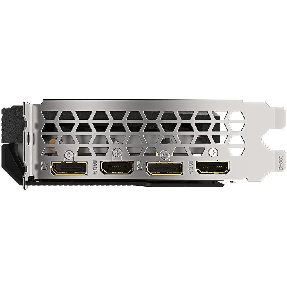 Gigabyte GeForce RTX 3060 WINDFORCE OC 12GB Graphics Card (GV-N3060WF2OC-12GD 2.0) GDDR6