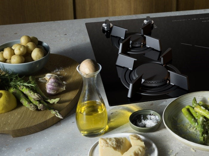 Electrolux Induction-Gas Hob 60cm KDI641723K