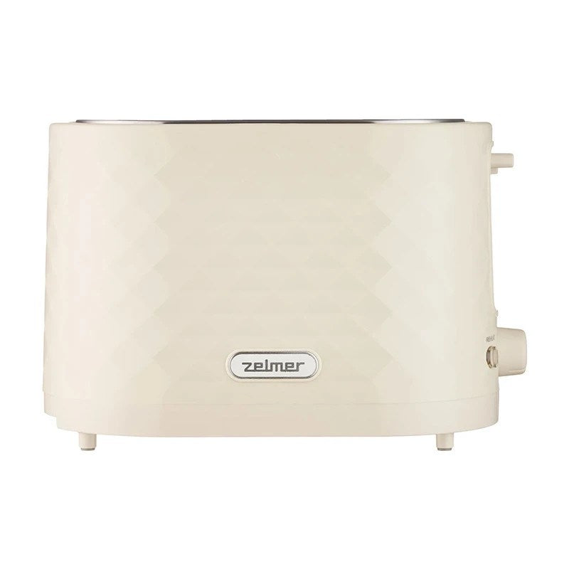 Zelmer ZTS7632F Toaster  cream
