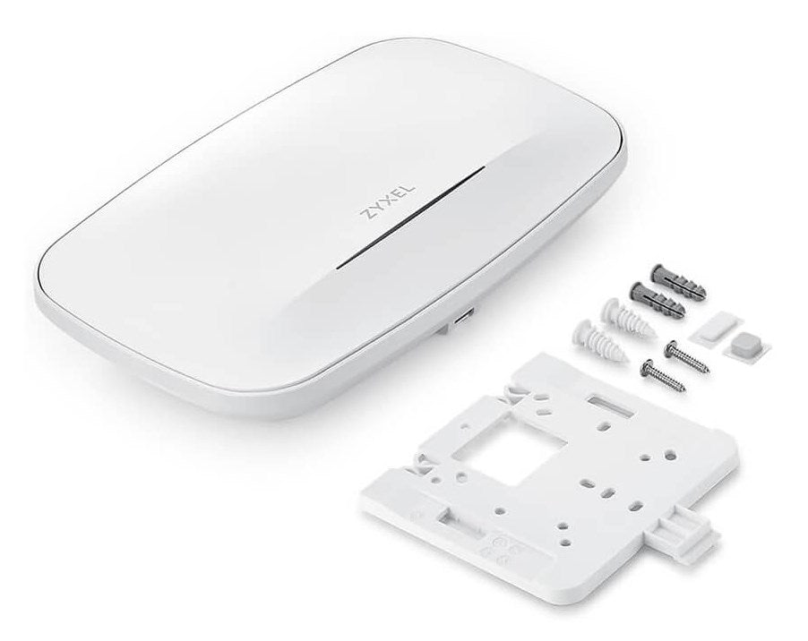 Zyxel NWA210AXv2 WiFi 6 Access Point - 802.11ax - Model NWA210AXV2-EU0101F