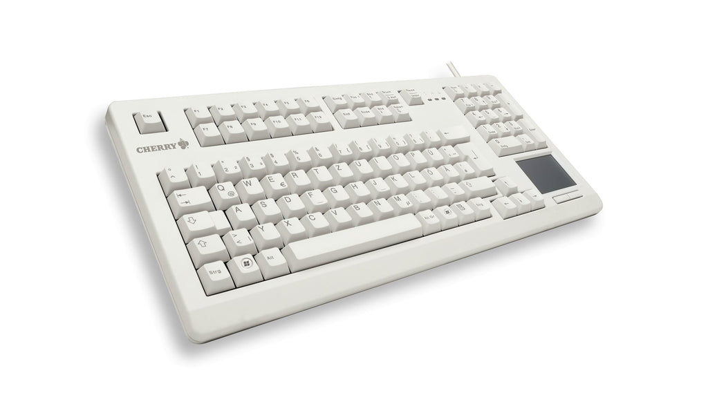 Cherry Advanced Performance Line TouchBoard G80-11900 Keyboard USB English US (G80-11900LUMEU-0)