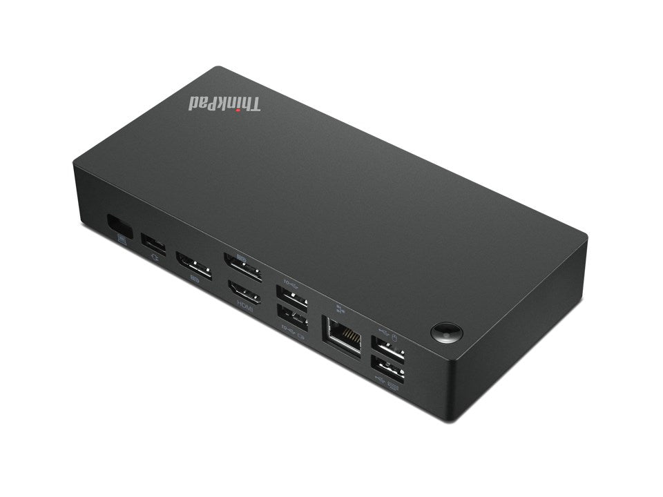 Lenovo 135W Universal Dock - USB-C (40AY0135EU)