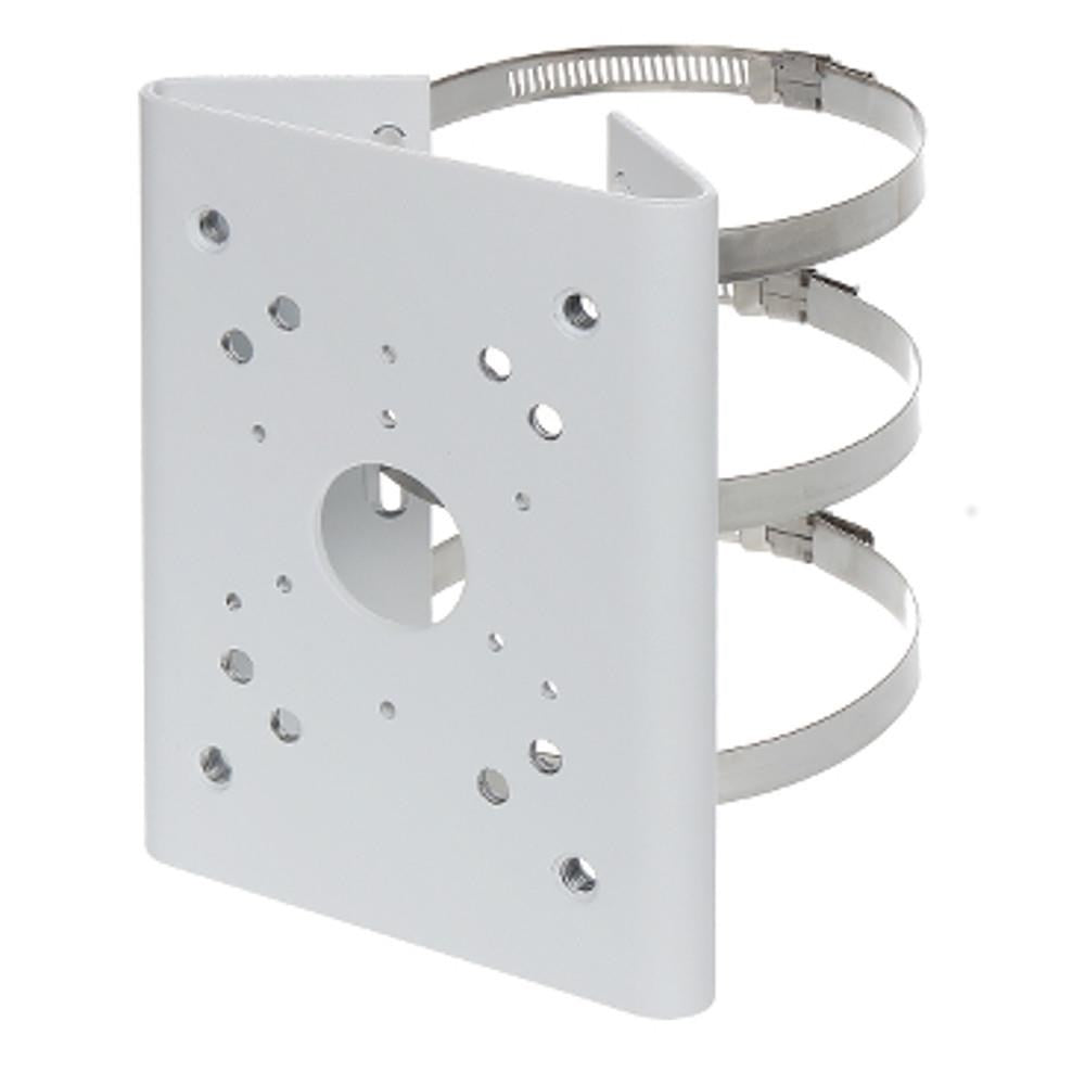 DAHUA Pole Mount Bracket PFA150-V2 White Aluminium Indoor Use
