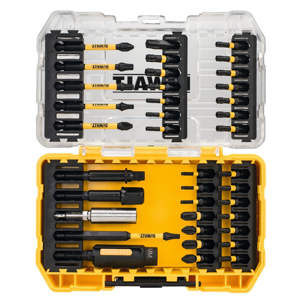 DeWalt Bit Set 38pcs Model DT70733T-QZ