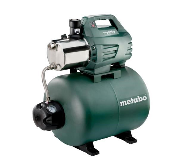 Metabo HWW 6000/50 INOX Pressure Tank 6000 l/h 50 L