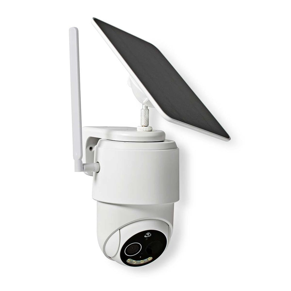 Outdoor Camera Nedis Smartlife 4G  IP65