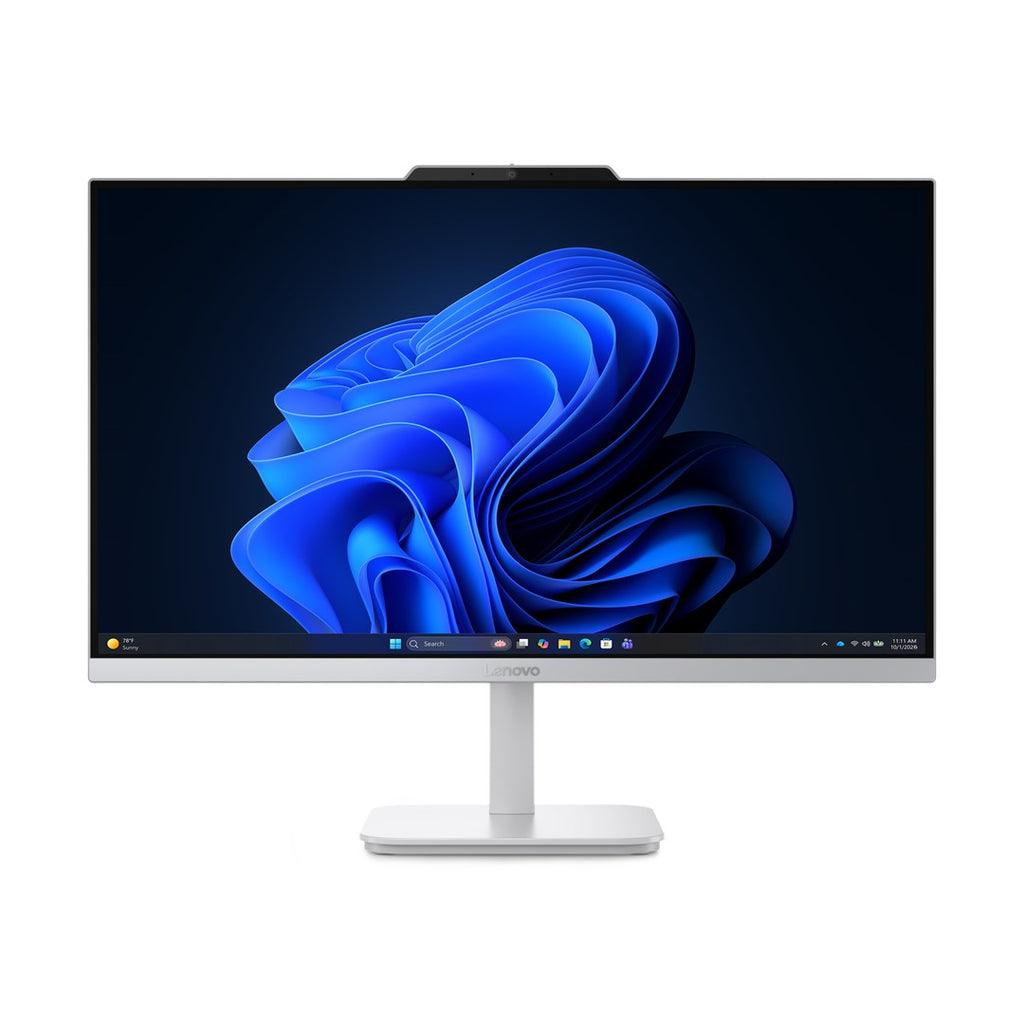 Lenovo A105 All-in-One PC AMD Ryzen 3 30 8GB LPDDR5 256GB SSD Windows 11 Home F0JS004JNY
