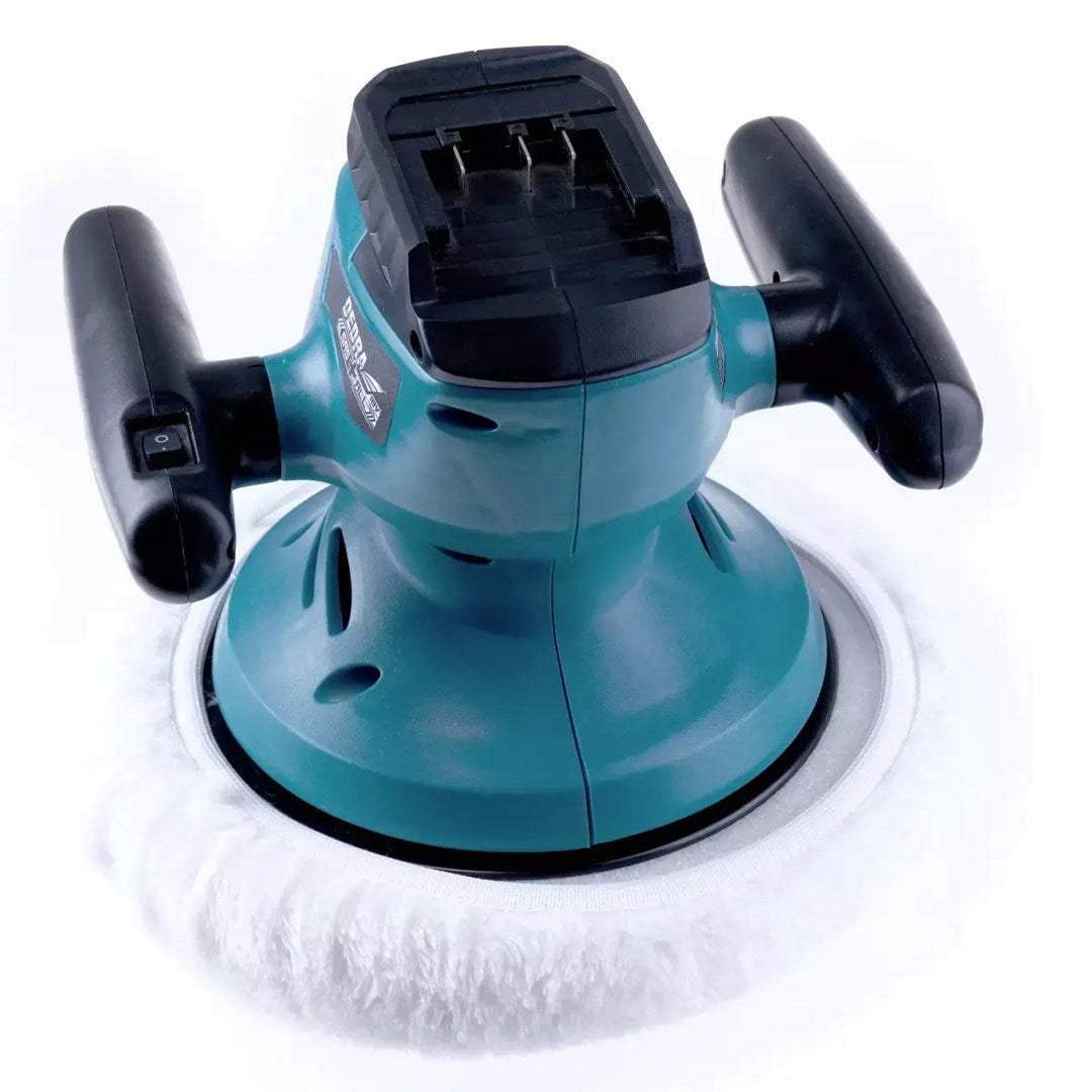Dedra Rotary-Eccentric Polisher 250 mm DED7084