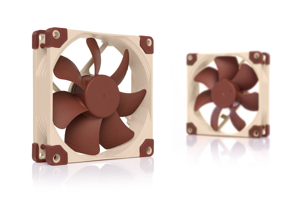 Noctua NF-A14 Case Fan 14 cm Beige Brown