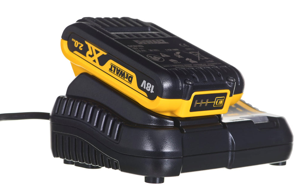 DeWALT DCD709D2T Impact Wrench with Battery and Charger