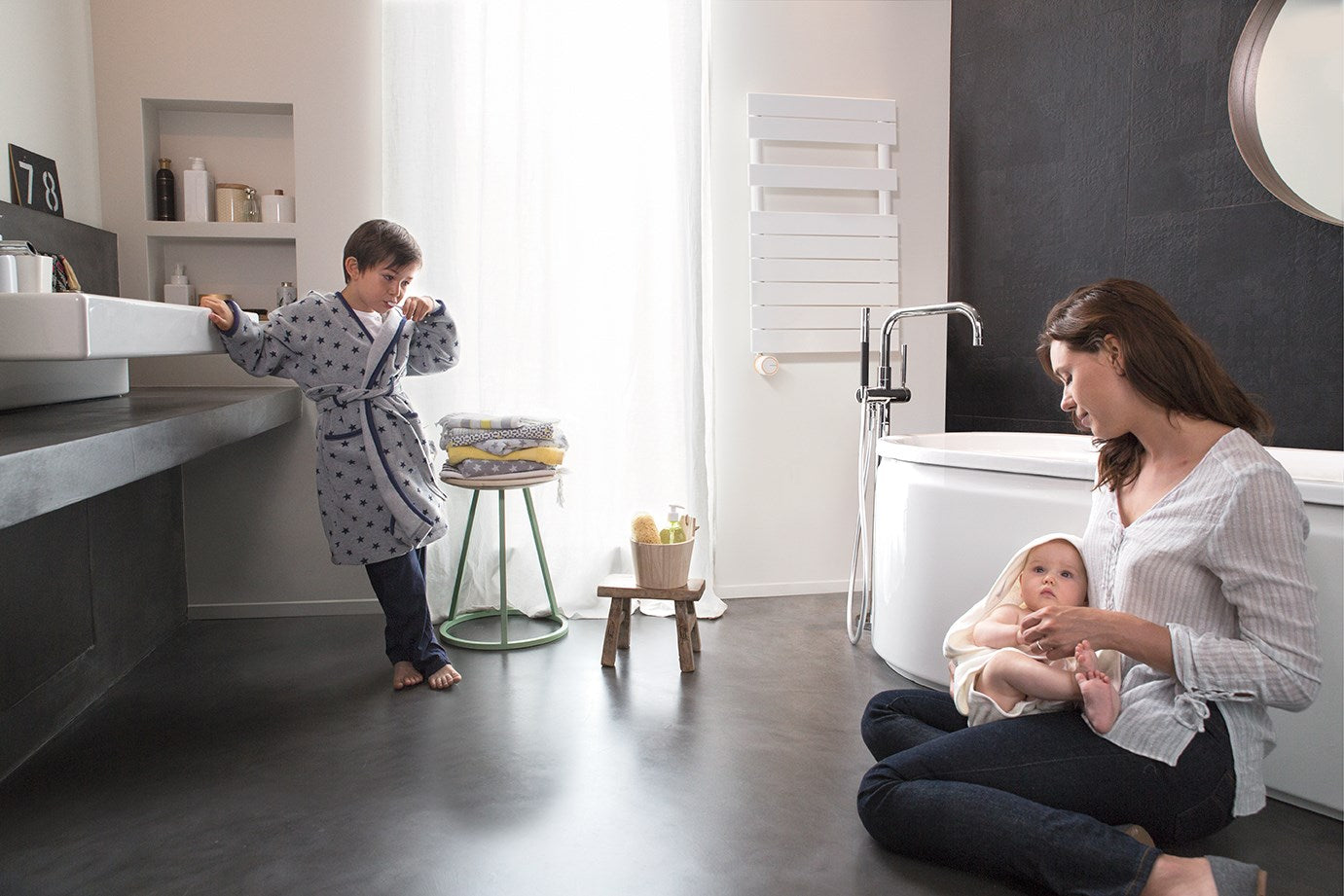 Netatmo Smart Radiator Valves Starter Pack - Room-by-Room Heating Control