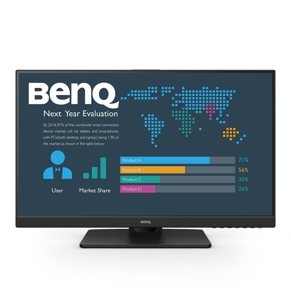 BenQ BL2786TC computer monitor 68.6 cm (27 ) 1920 x 1080 pixels Full HD Black