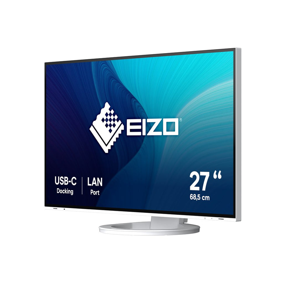 EIZO FlexScan EV2795-WT 27" Office Monitor