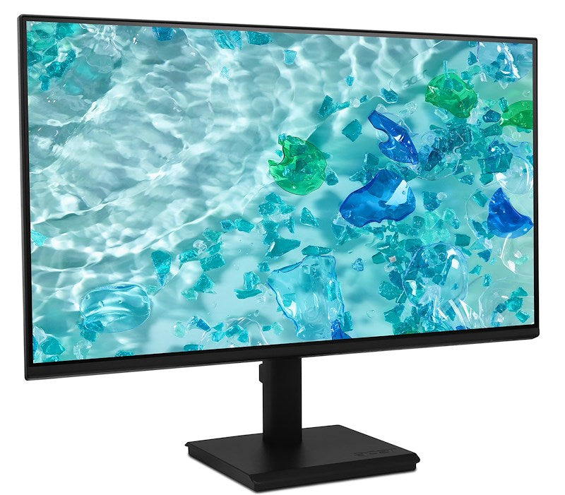 Acer Vero V7 V277 G Monitor 27" 1920x1080 Full HD LCD Black