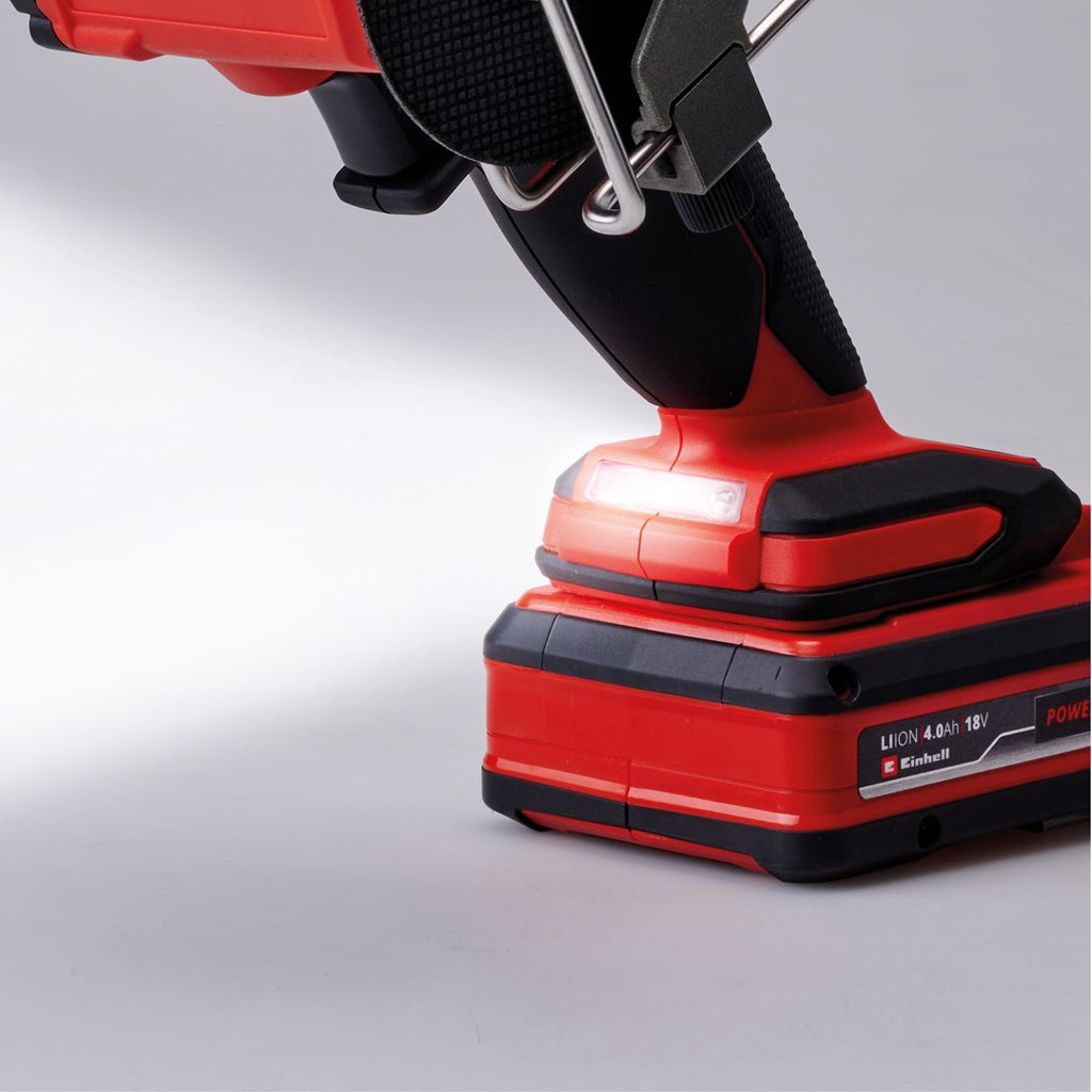 Einhell Angle Grinder 4432000 1360 g 285 mm x 120 mm x 140 mm
