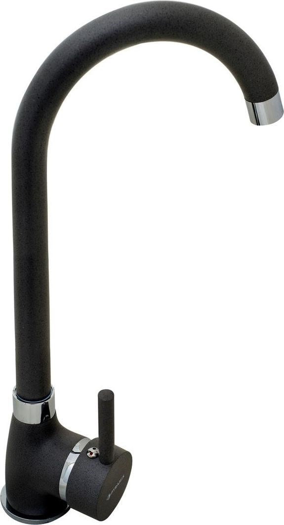 PYRAMIS BELLO PLUS Kitchen Faucet Black