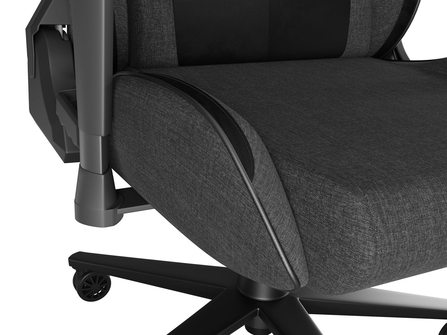 GENESIS NITRO 550 G2 Grey Gaming Chair