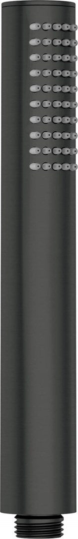 Deante 1-Function Shower Head Silia Matt Black Finish