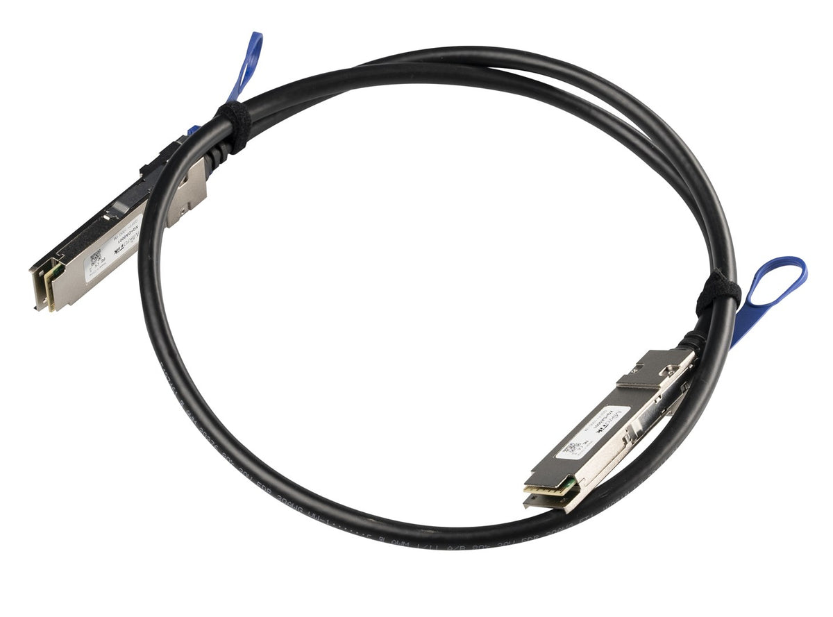 Mikredik RouterBoard XQ+DA0001 1 m DAC Cable 100 Gbps
