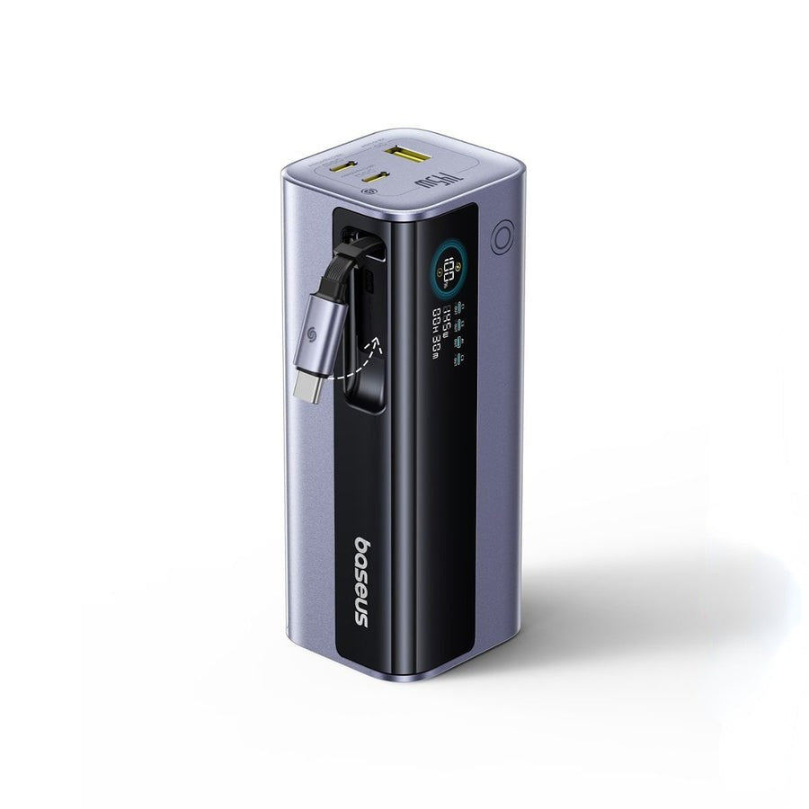 Baseus EnerGeek GR11 Powerbank 20000mAh Black E0027B01