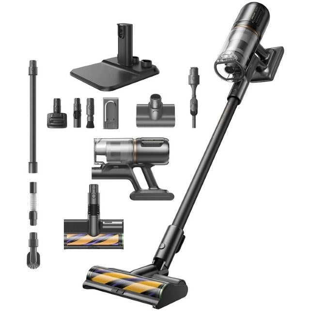 DREAME Z30 Ultra Wireless Upright Vacuum Cleaner Black