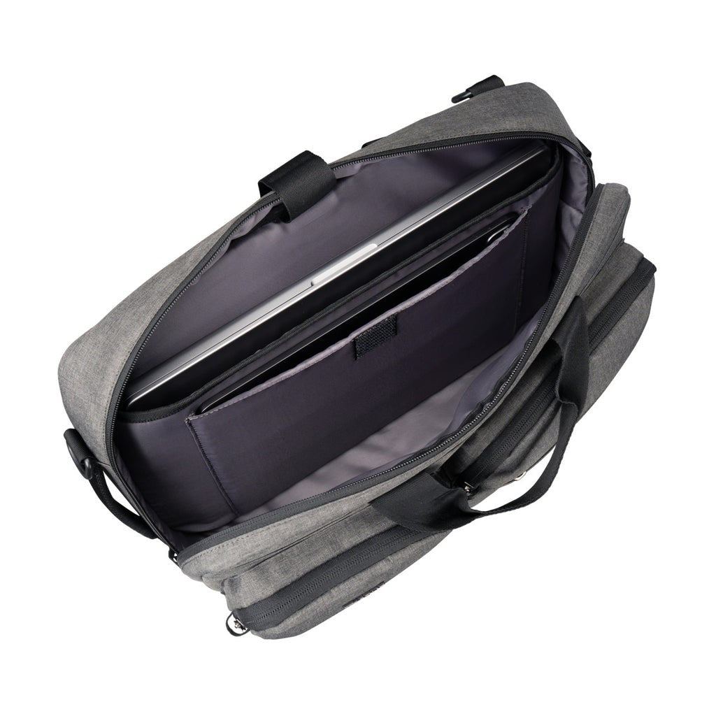 Targus TBT94304GL laptop case 40.6 cm (16 ) Briefcase Grey