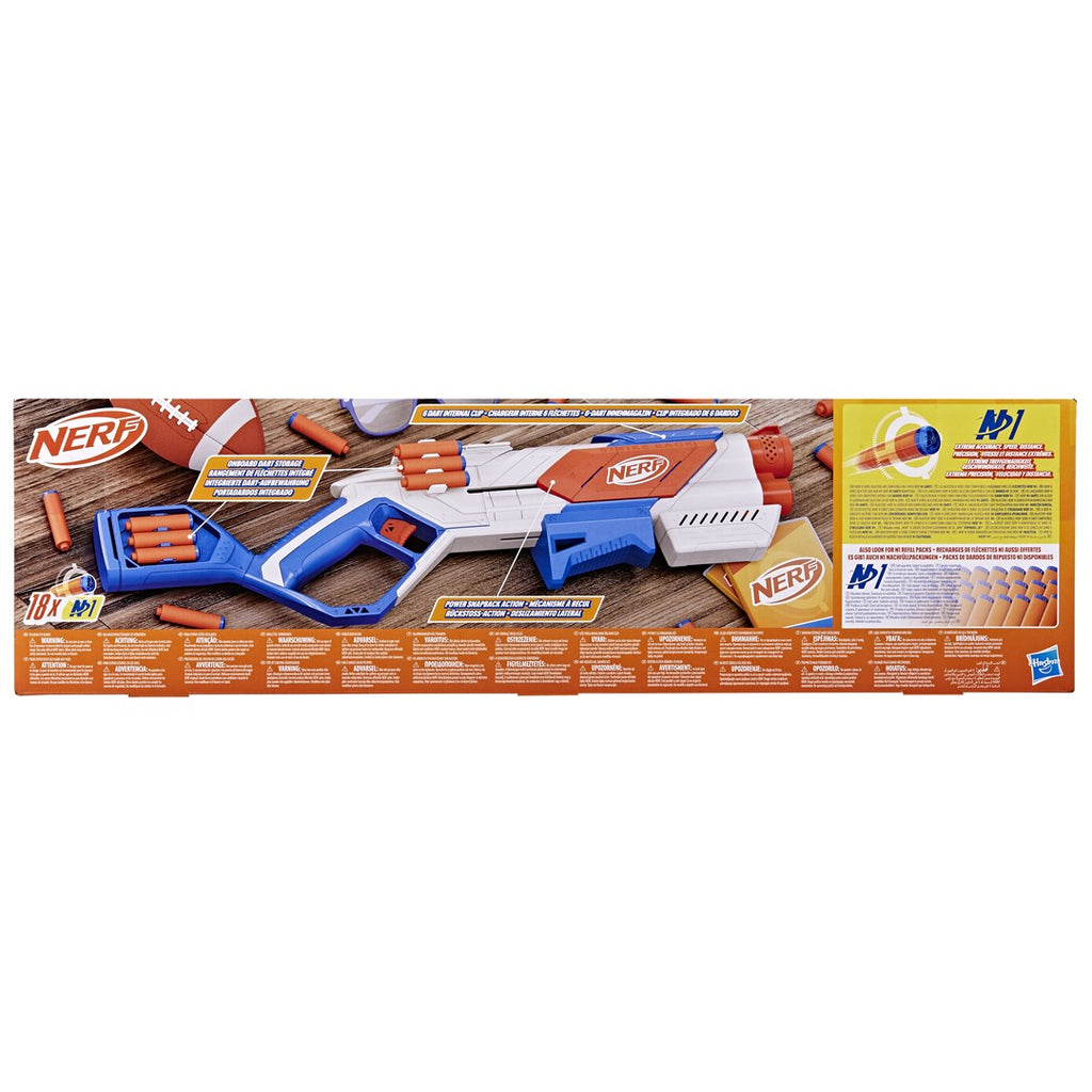 Hasbro Toy Blaster Multicolor for Kids Age 8+ Model O5010996255433