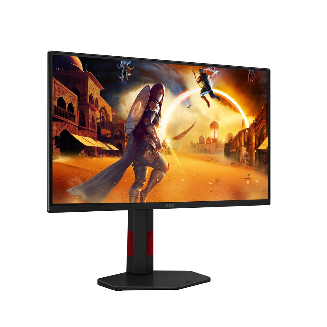 AOC G4 25G4ZR computer monitor 62.2 cm (24.5 ) 1920 x 1080 pixels LCD Black  Red
