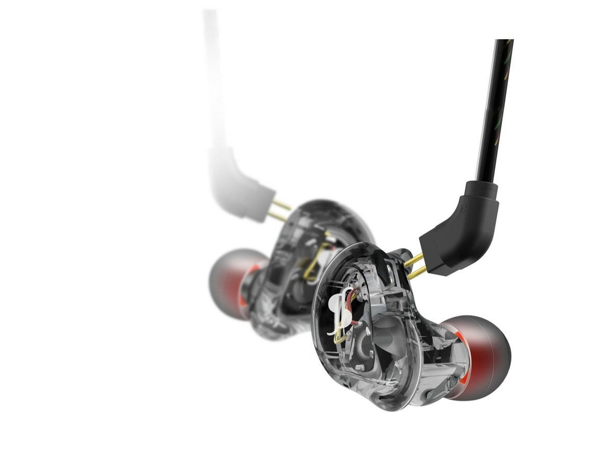 Stagg SPM-235 BK In-Ear Monitoring Headphones, 530 g, Durable Build