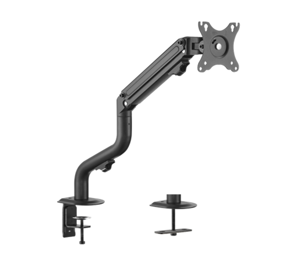 Gembird MA-DA1-02 Adjustable Desk Display Mount 17”-32” Up to 8 kg