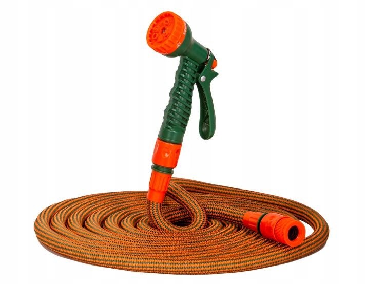 WOX30 Hose 7.5-30 m Expandable High-Quality Latex