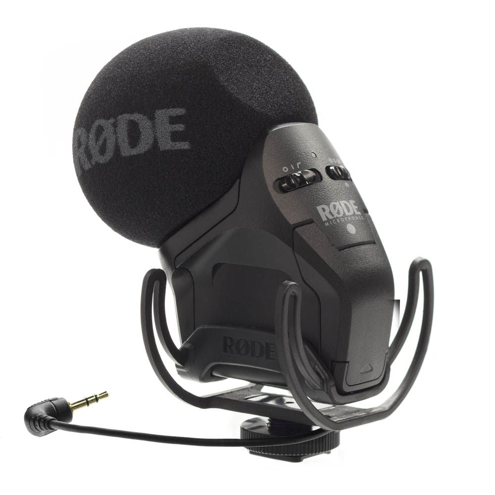 RODE VideoMic Pro Rycote - Digital Camcorder Microphone