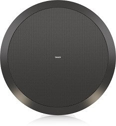 Tannoy CVS 801-BK 8" In-Ceiling Loudspeaker (Black)