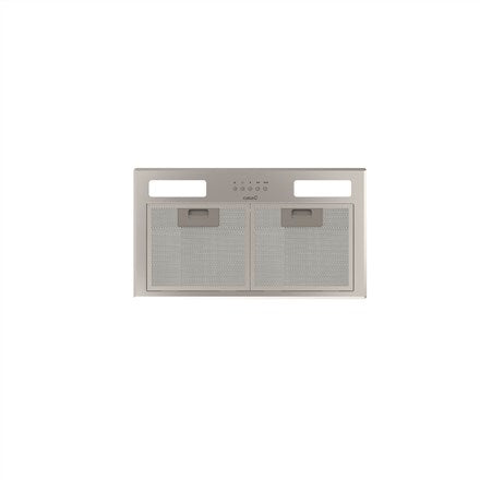 CATA Built-in Cooker Hood 200W 645m³/h Stainless Steel 02030309