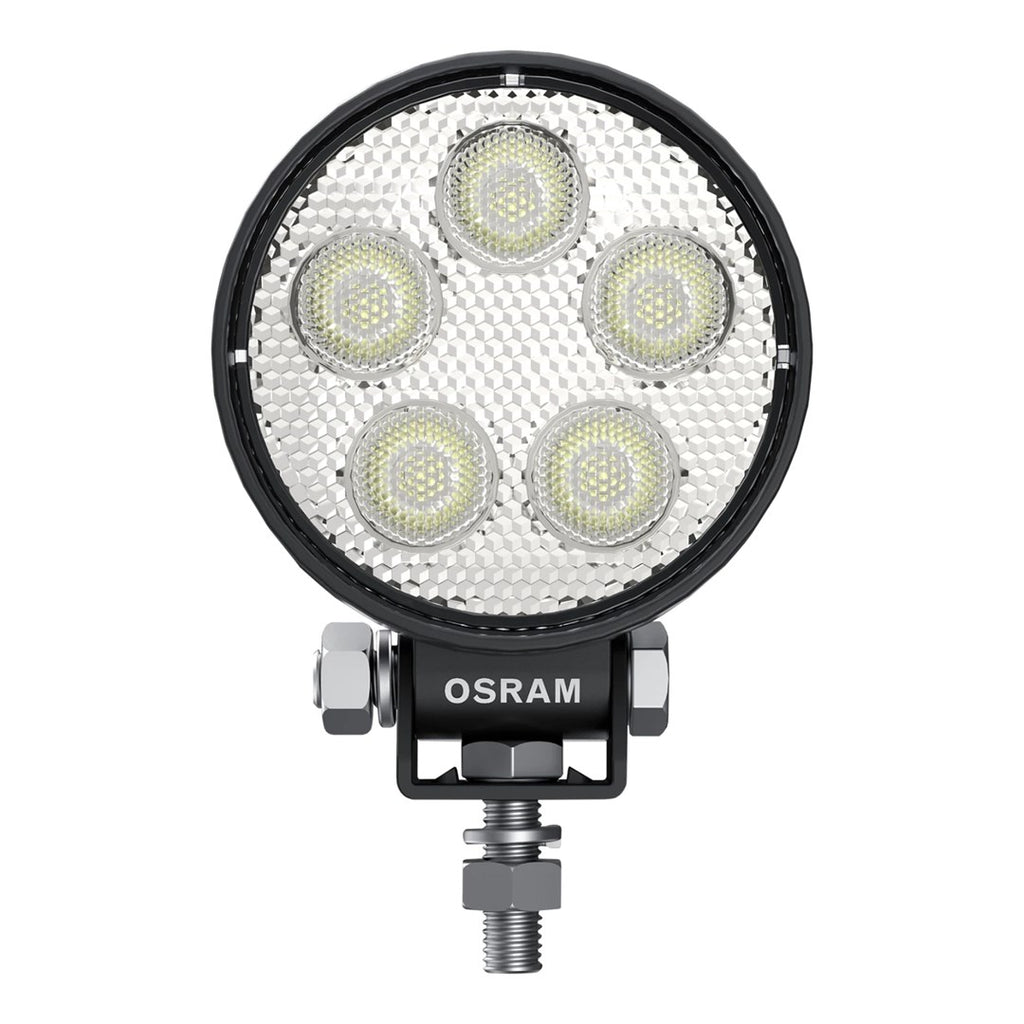 OSRAM ROUND VX70-SP LED Lamp 12/24V 8W LEDriving Value Series