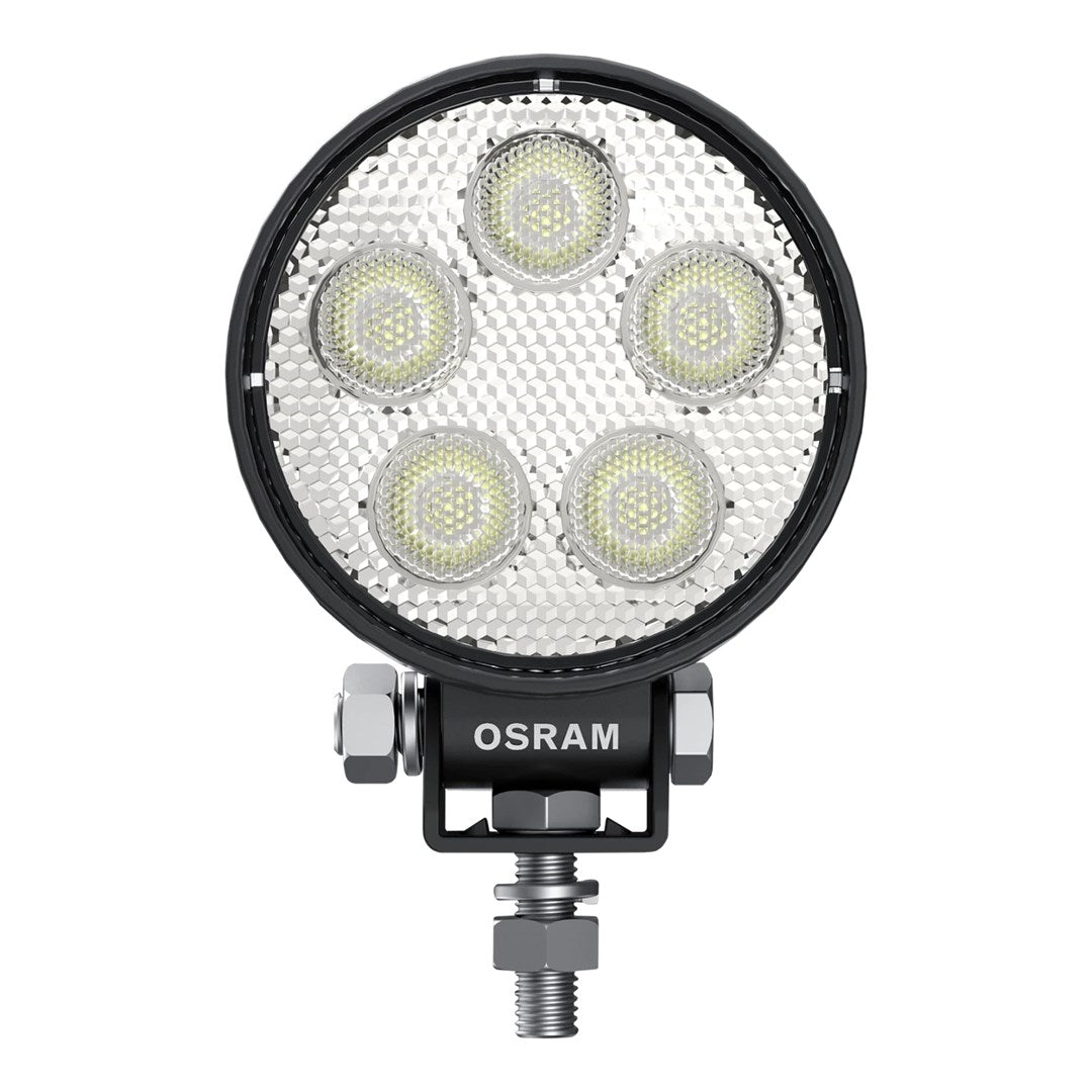 OSRAM ROUND VX70-SP LED Lamp 12/24V 8W LEDriving Value Series
