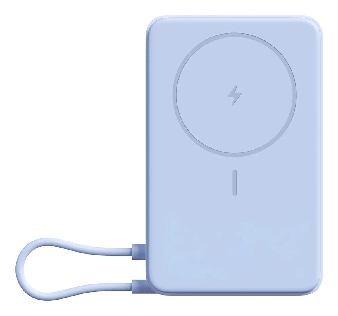 Xiaomi BHR08PCGL power bank Lithium-Ion (Li-Ion) 5900 mAh Wireless charging Blue