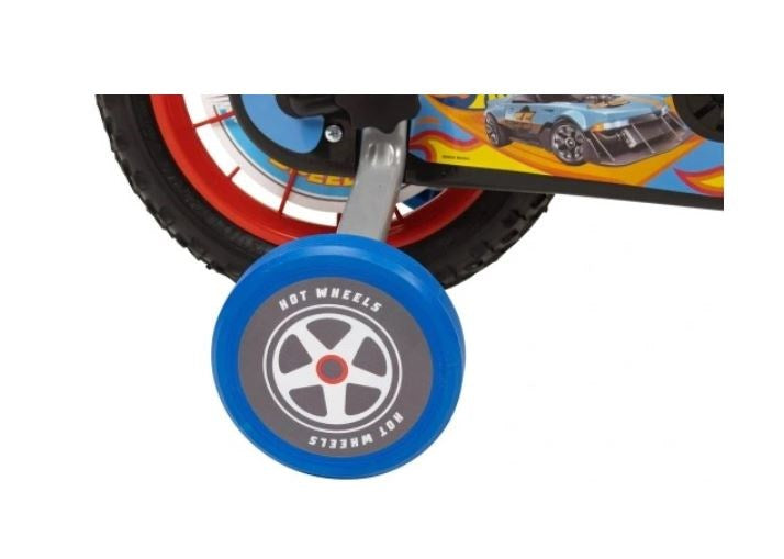 Children's Bicycle 12” HOT WHEELS 1268