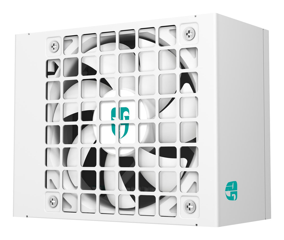 DEEPCOOL Power Supply Unit 850 W Active Cooling ATX R-PS850G-FE0W-JGEU