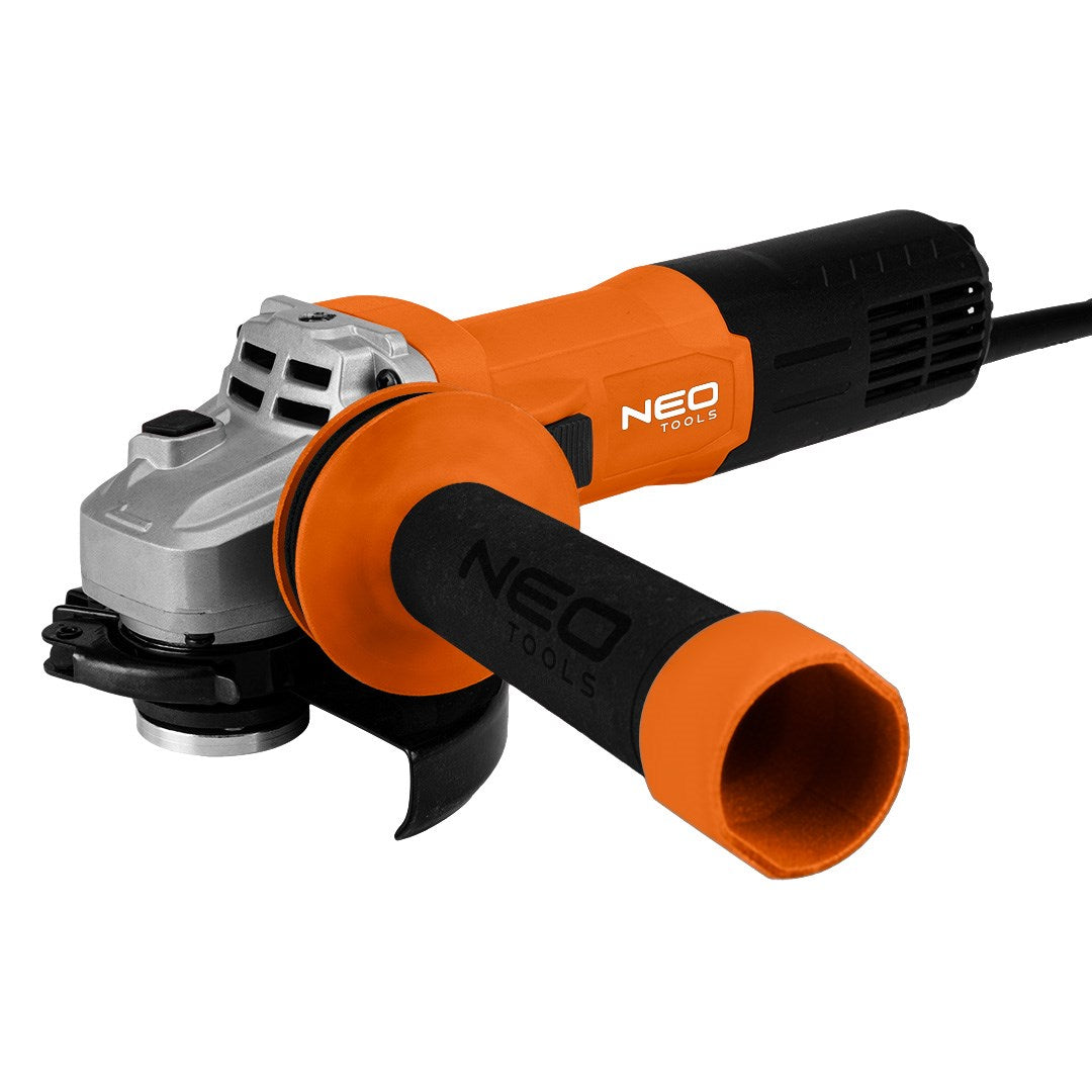 Angle grinder 1000W  125 mm