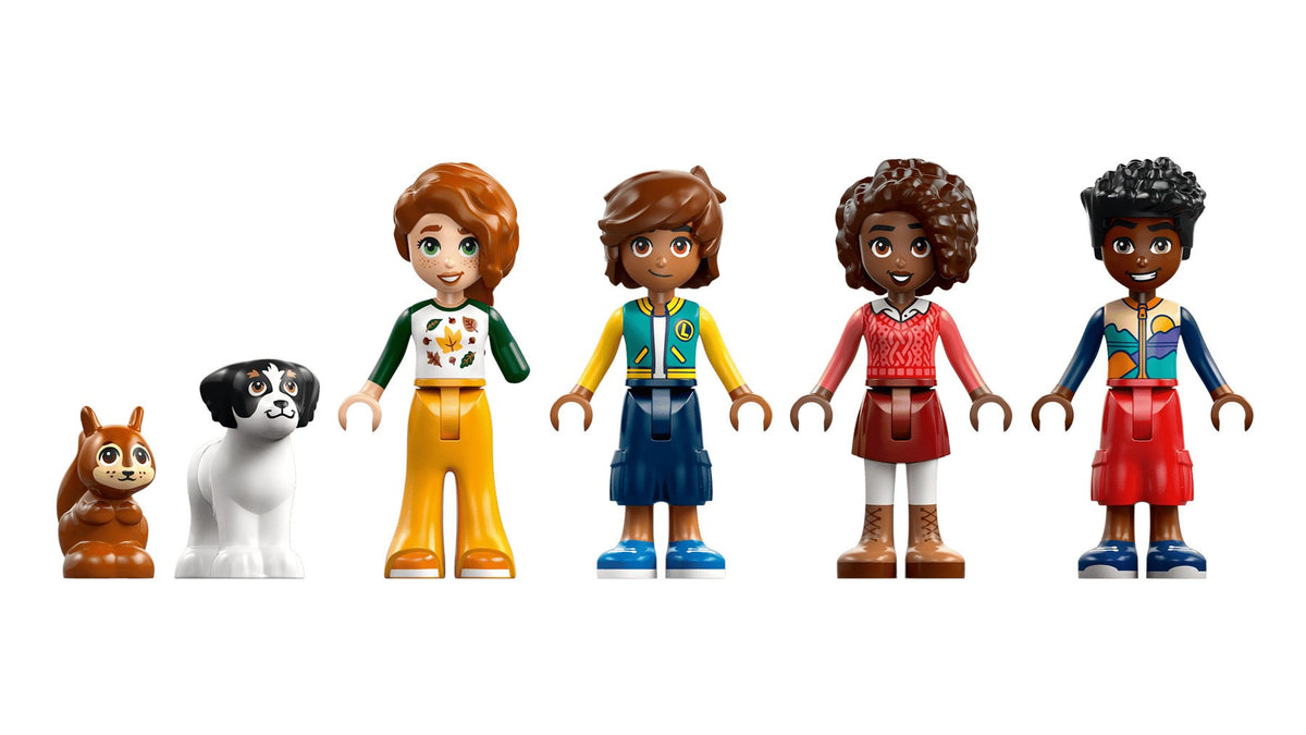 LEGO FRIENDS Building Blocks 1229 Elements 9+ Model 42705