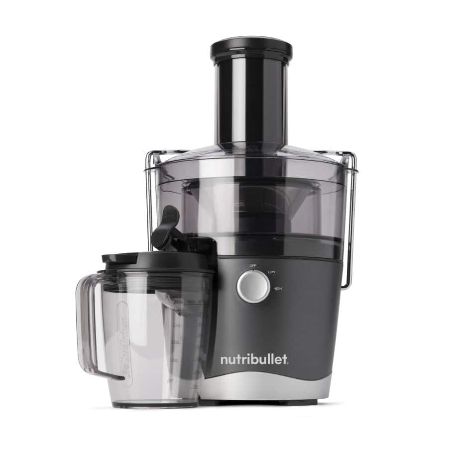 nutribullet Extractor NBJ100G 1.5 L 800 W Gray Home Appliance - Mixers/ Blenders