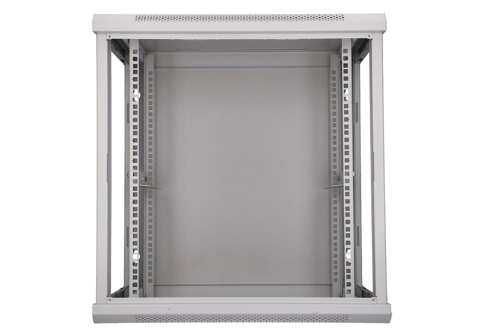 Extralink 12U 600x600 Grey Rack Cabinet Wall-Mounted