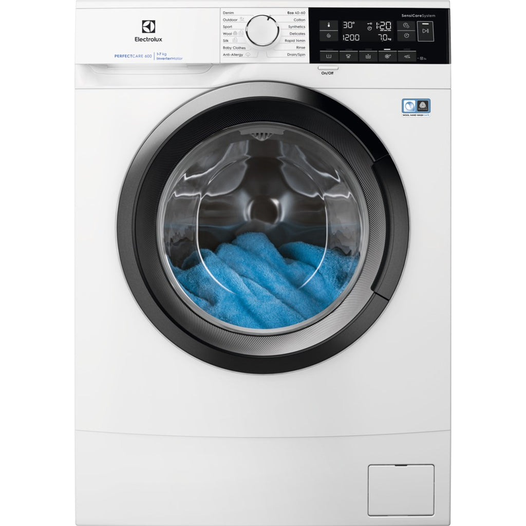 Electrolux PerfectCare EW6SN347SP Washing Machine 7 kg