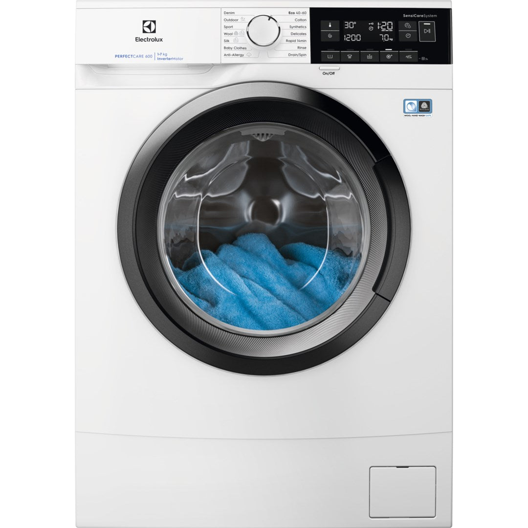 Electrolux PerfectCare EW6SN347SP Washing Machine 7 kg