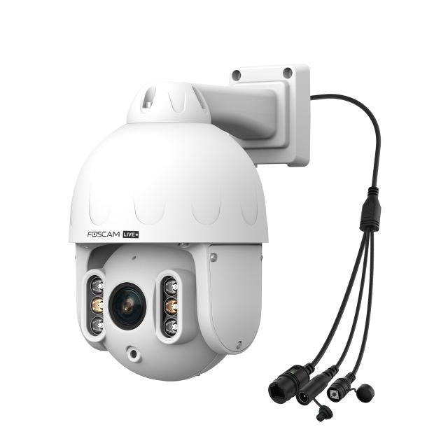 FOSCAM  LD8EP 8MP PoE Camera – Live Stream
